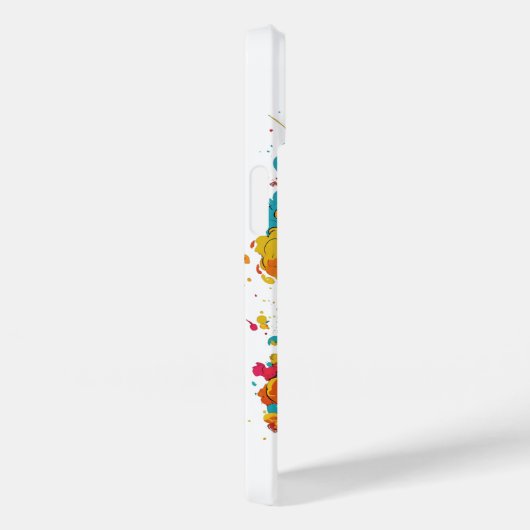 Pee Wee Herman iPhone 14 Barely There Case" Case-Mate iPhone Hülle (Rückseite / Rechts)