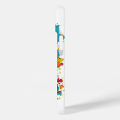 Pee Wee Herman iPhone 14 Barely There Case" Case-Mate iPhone Hülle (Rückseite / Links)