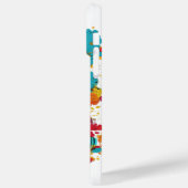 Pee Wee Herman iPhone 14 Pro Max Design" Case-Mate iPhone Hülle (Rückseite / Links)