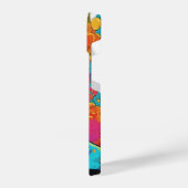 Pee Wee Herman iPhone 14 Slim Fit Case" iPhone Hülle (Linke Seite)