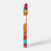 Pee Wee Herman iPhone 14 Slim Fit Case" iPhone Hülle (Rechte Seite)