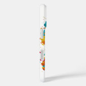 Pee Wee Herman iPhone 16 Barely There Case" Case-Mate iPhone Hülle (Rückseite / Rechts)