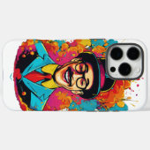 Pee Wee Herman iPhone 16 Pro Max Case" Case-Mate iPhone Hülle (Rückseite (Horizontal))