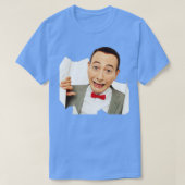 Pee Wee Herman T-Shirt (Design vorne)