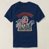 Pee Wee Hermans Big Adventure T-Shirt (Design vorne)