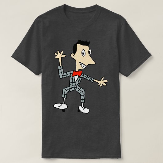 Pee Wee T-Shirt (Design vorne)