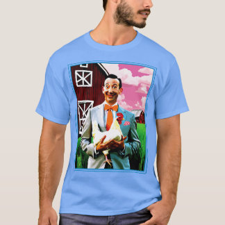 Pee Wees Big Adventure 1 T-Shirt
