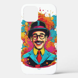 Pee Wee's Playful iPhone 12 Case" Case-Mate iPhone Hülle
