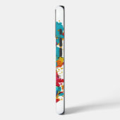 Pee Wee's Playful iPhone 16" Case-Mate iPhone Hülle (Rückseite / Links)