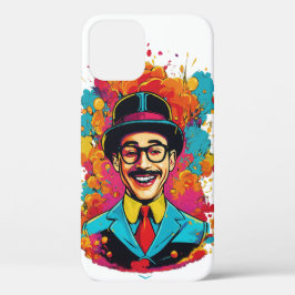 "Pee Wee's Playful Pro" Case-Mate iPhone Hülle