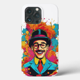 Pee Wee's Playful Pro" Case-Mate iPhone Hülle