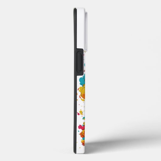 Pee Wee's Playful Pro" Case-Mate iPhone Hülle (Rückseite / Rechts)