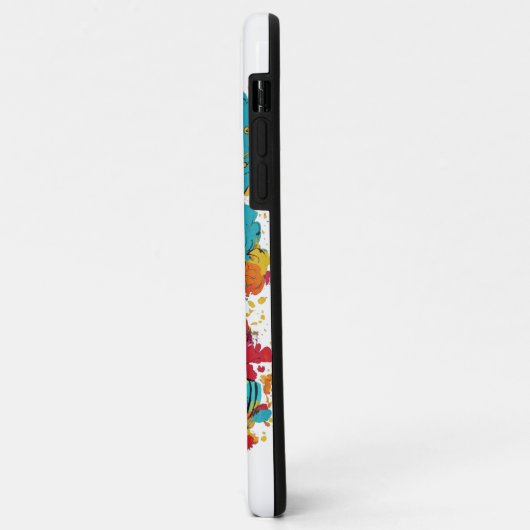 Pee Wee's Playful Pro Max" Case-Mate iPhone Hülle (Hinten/Links)