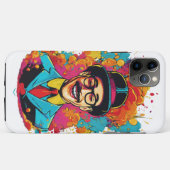 Pee Wee's Playful Pro Max" Case-Mate iPhone Hülle (Rückseite (Horizontal))