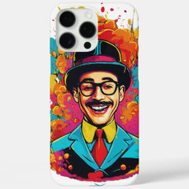 Pee Wee's Playful Pro Max" iPhone 16 Pro Max Hülle