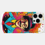 Pee Wee's Playful Pro Max" Case-Mate iPhone Hülle (Rückseite (Horizontal))