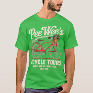 Pee Wees Radtouren T-Shirt