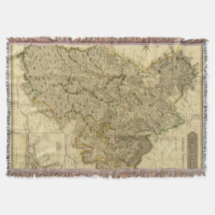 PeeblesShire Decke