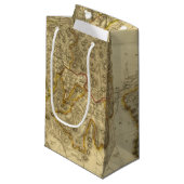 PeeblesShire Kleine Geschenktüte (Vorderseite Schrägansicht)