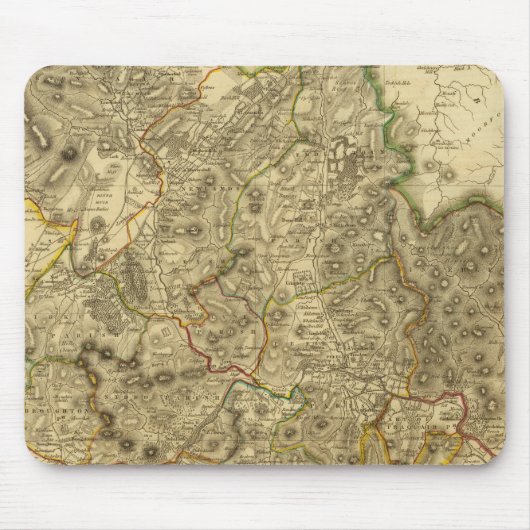 PeeblesShire Mousepad (Vorne)
