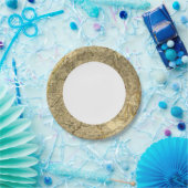 PeeblesShire Pappteller (Party)