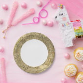 PeeblesShire Pappteller (Party)