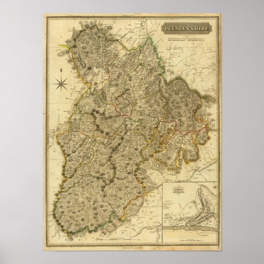 PeeblesShire Poster (Vorne)