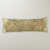 PeeblesShire Seitenschläferkissen (Rückseite)