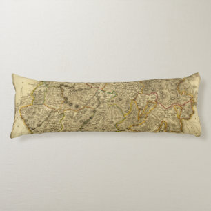 PeeblesShire Seitenschläferkissen