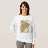 PeeblesShire T-Shirt (Vorne ganz)