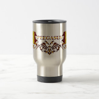 Peegasus-Becher Reisebecher
