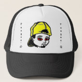 Peegee Kappe (Vorderseite)