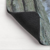 Peek A Boo Squirrel - Mousepad (Ecke)