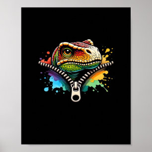 Peekabo-Entwurf zu Halloween Poster