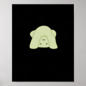 Peekabo Smiski Poster (Vorne)