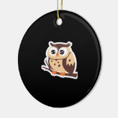 Peekabo Viral Halloween Keramik Ornament (Links)