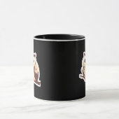 Peekabo Viral Halloween Tasse