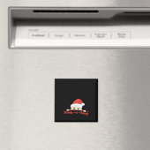 Peekaboo Angepasst Magnet (In Situ (Geschirrspüler))