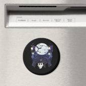 Peekaboo Autumn Vibes Magnet (In Situ (Geschirrspüler))