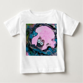 Peekaboo Baby T-shirt