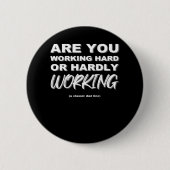 Peekaboo Claws Button (Vorderseite)