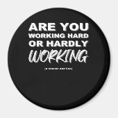 Peekaboo Claws Magnet (Vorne)