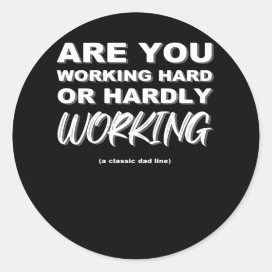 Peekaboo Claws Runder Aufkleber (Vorderseite)