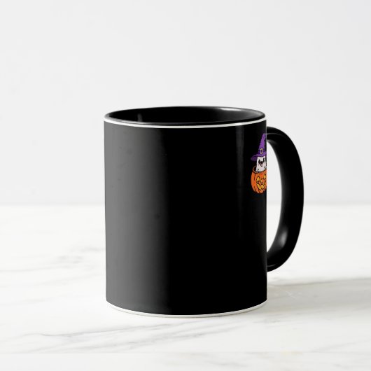 Peekaboo Essential Basic Design Tasse (VorderseiteRechts)
