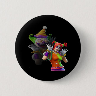 Peekaboo Essential Funny Zitat Button
