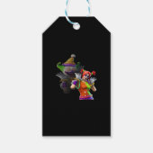 Peekaboo Essential Funny Zitat Geschenkanhänger (Vorderseite)