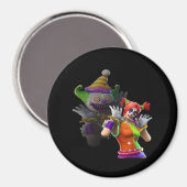 Peekaboo Essential Funny Zitat Magnet (Vorderseite/Rückseite)