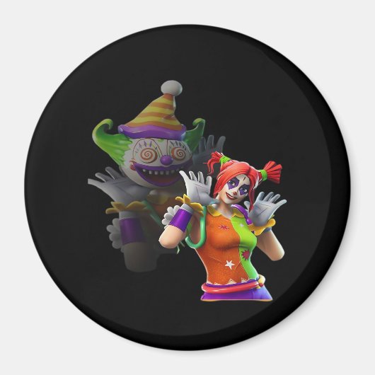 Peekaboo Essential Funny Zitat Magnet (Vorne)