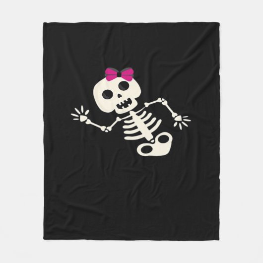 Peekaboo Funny Sloth Fleecedecke (Vorderseite)