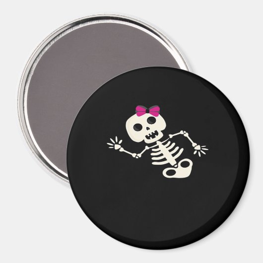 Peekaboo Funny Sloth Magnet (Vorderseite/Rückseite)